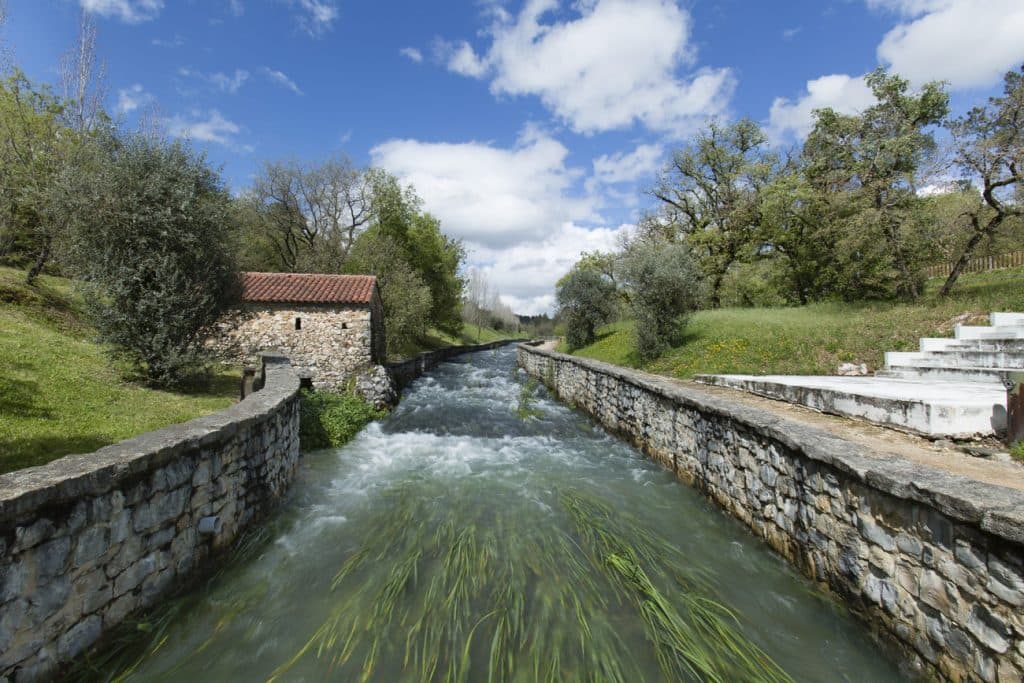 Parque Verde do Rio Nabão