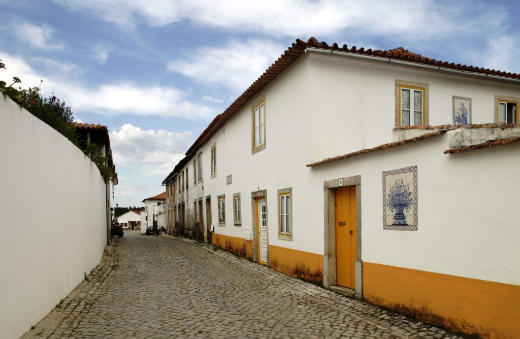 Rua Típica (Alvorge)