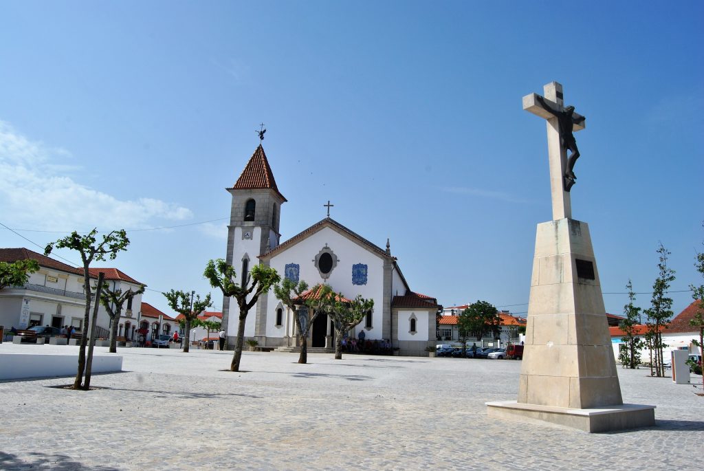 Igreja Matriz de Chão de Couce