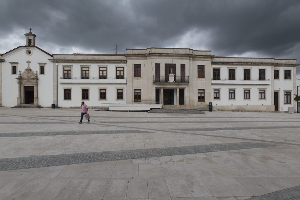 Praça do Município (Ansião)